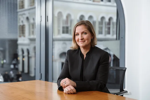 Christina Hamilton - ClearCourse Chief Executive Officer